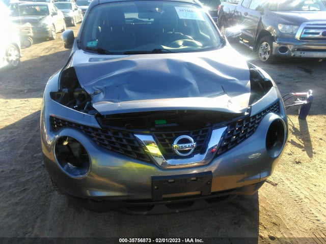2015 Nissan Juke, VIN: JN8AF5MV7FT551303