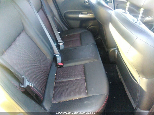 2015 Nissan Juke, VIN: JN8AF5MV7FT551303