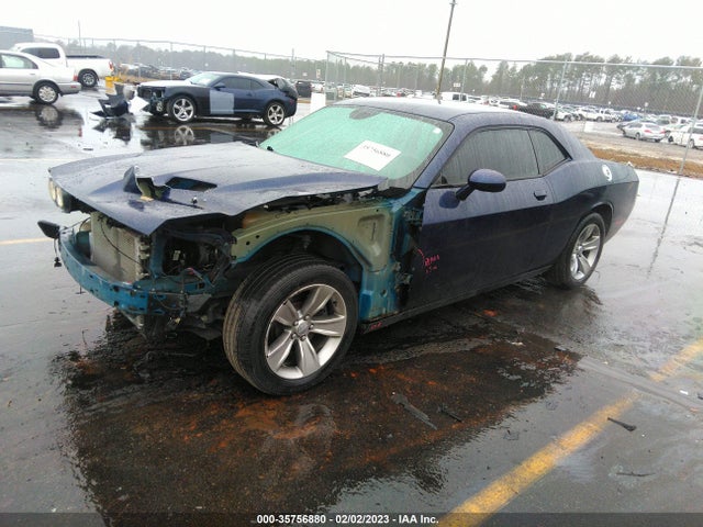 Dodge Challenger 2015 2C3CDZAG2FH900912 Image 2