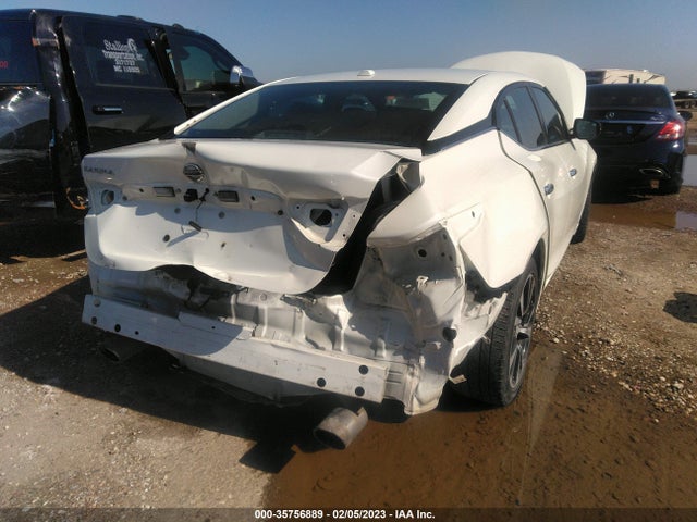 2017 NISSAN MAXIMA S VIN: 1N4AA6AP3HC450905