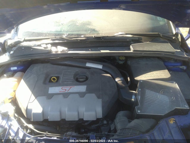 2015 Ford Focus, VIN: 1FADP3L94FL380031