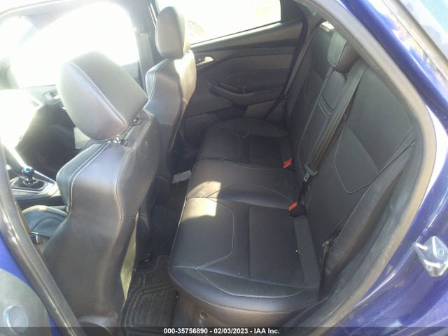 2015 Ford Focus, VIN: 1FADP3L94FL380031