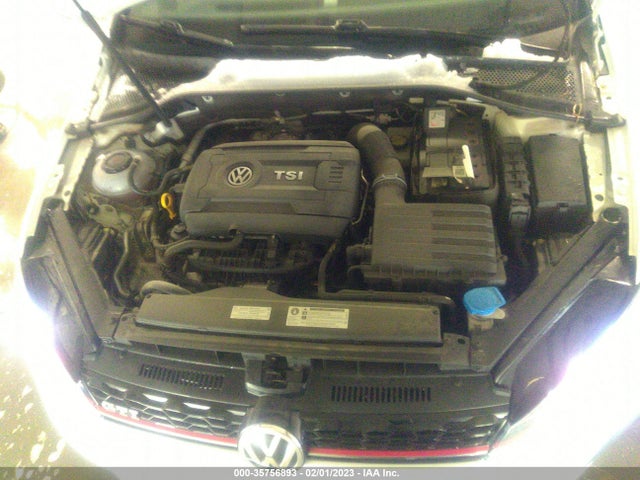 2018 Volkswagen Golf GTI, VIN: 3VW447AU4JM254774
