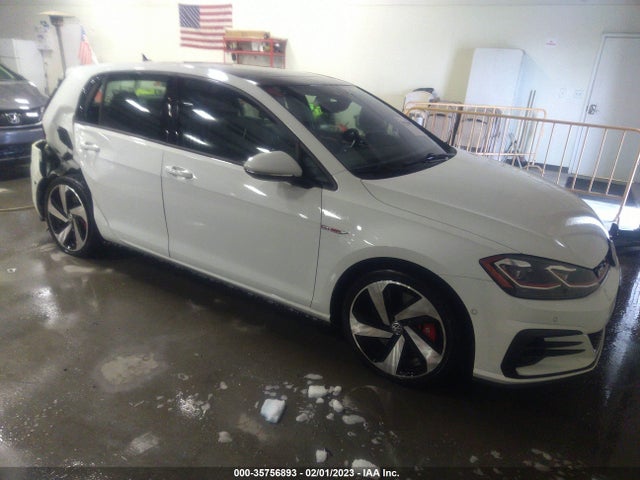 2018 Volkswagen Golf GTI, VIN: 3VW447AU4JM254774