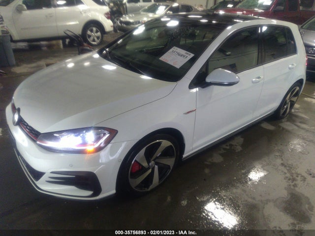 2018 Volkswagen Golf GTI, VIN: 3VW447AU4JM254774