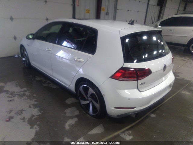 2018 Volkswagen Golf GTI, VIN: 3VW447AU4JM254774