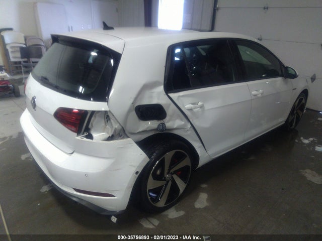 2018 Volkswagen Golf GTI, VIN: 3VW447AU4JM254774