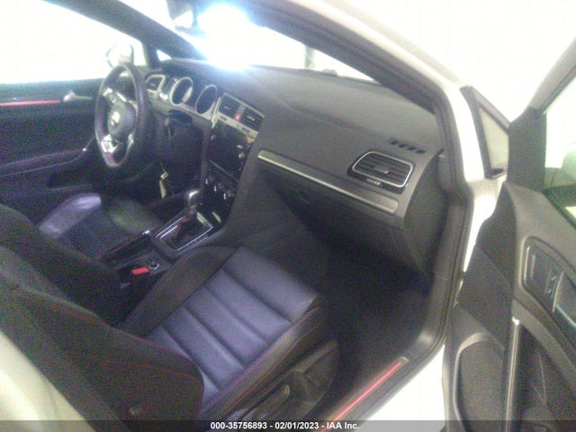 2018 Volkswagen Golf GTI, VIN: 3VW447AU4JM254774