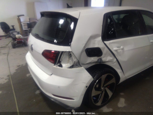 2018 Volkswagen Golf GTI, VIN: 3VW447AU4JM254774