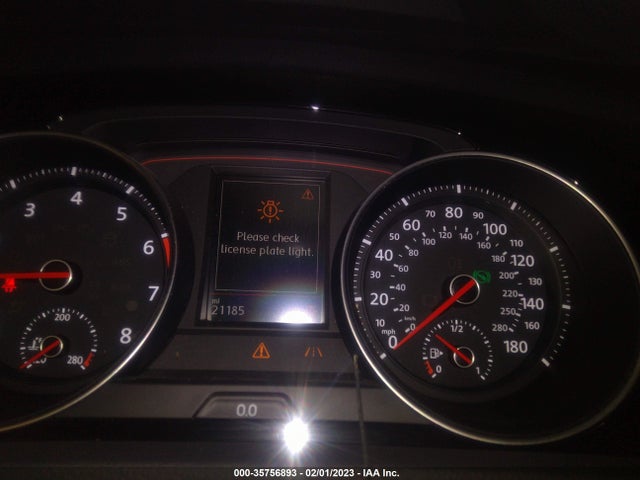 2018 Volkswagen Golf GTI, VIN: 3VW447AU4JM254774