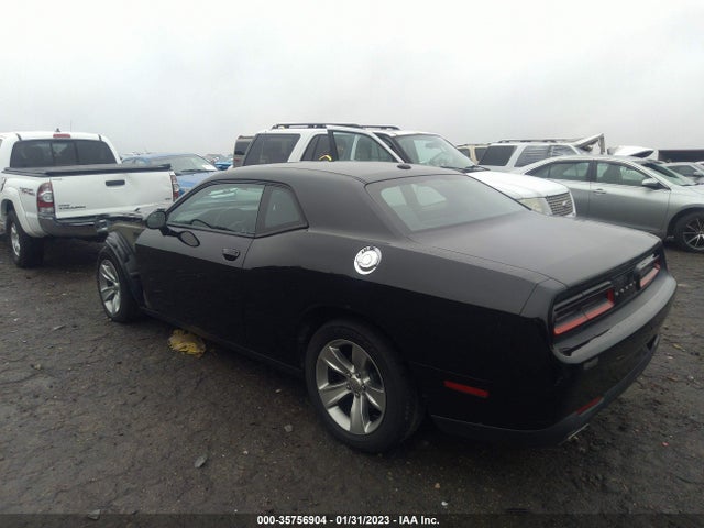 Dodge Challenger Sxt 2016 2C3CDZAGXGH337092 Image 3