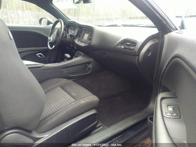 Dodge Challenger Sxt 2016 2C3CDZAGXGH337092 Image 5