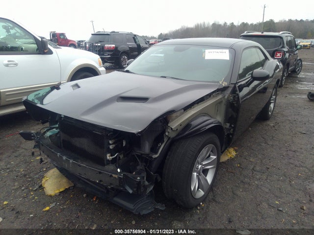 Dodge Challenger Sxt 2016 2C3CDZAGXGH337092 Image 6