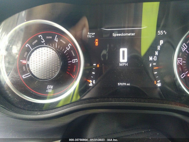 Dodge Challenger Sxt 2016 2C3CDZAGXGH337092 Image 7