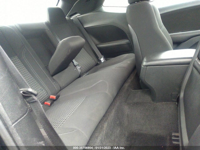 Dodge Challenger Sxt 2016 2C3CDZAGXGH337092 Image 8
