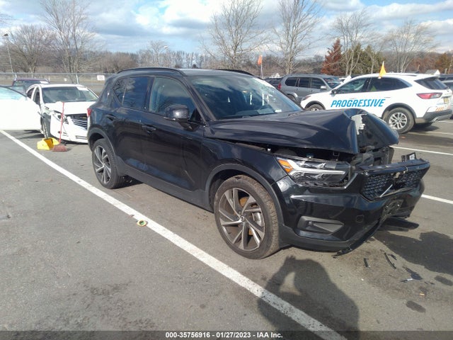 2020 Volvo XC40, VIN: YV4162UM3L2241777