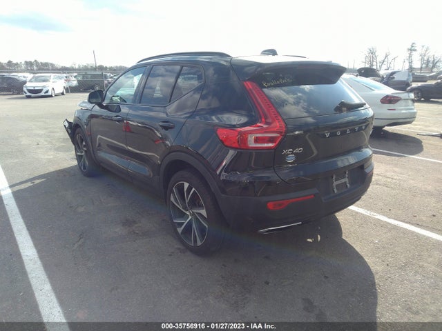 2020 Volvo XC40, VIN: YV4162UM3L2241777