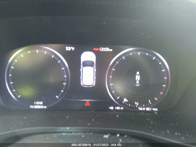 2020 Volvo XC40, VIN: YV4162UM3L2241777