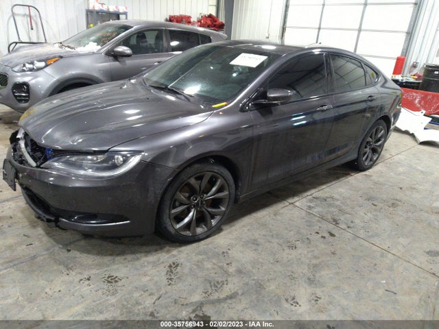 1C3CCCBG9FN661641 Chrysler 200 S