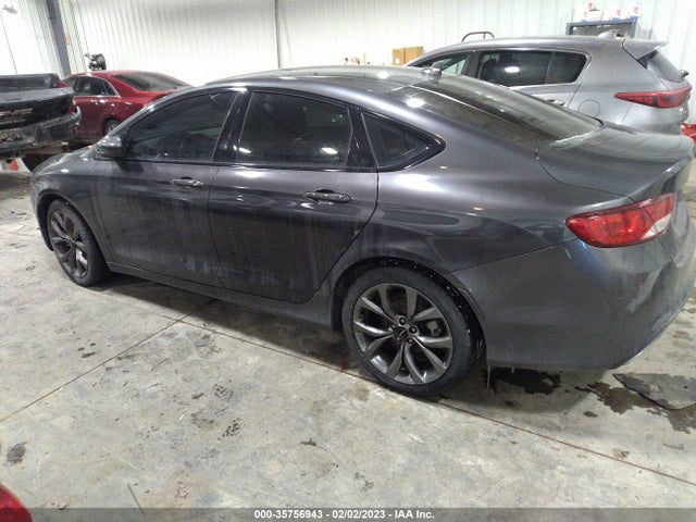 1C3CCCBG9FN661641 Chrysler 200 S