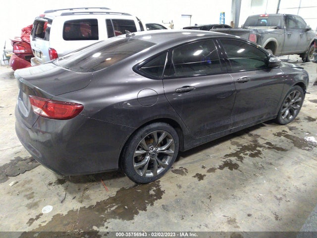 1C3CCCBG9FN661641 Chrysler 200 S