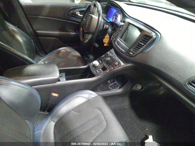 1C3CCCBG9FN661641 Chrysler 200 S