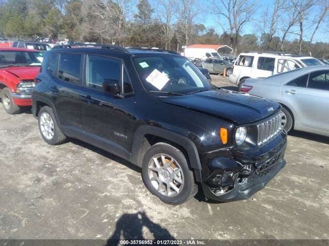 2020 Jeep Renegade, VIN: ZACNJABB3LPL45445