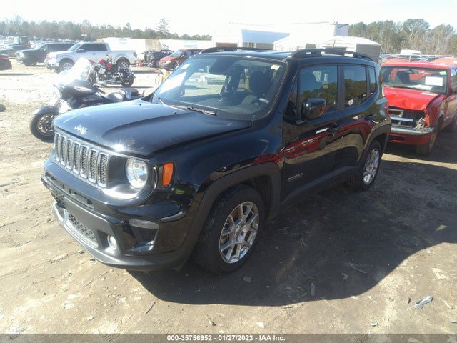 2020 Jeep Renegade, VIN: ZACNJABB3LPL45445