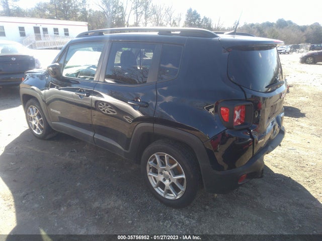 2020 Jeep Renegade, VIN: ZACNJABB3LPL45445
