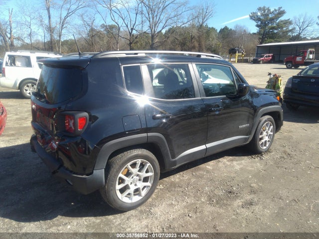 2020 Jeep Renegade, VIN: ZACNJABB3LPL45445