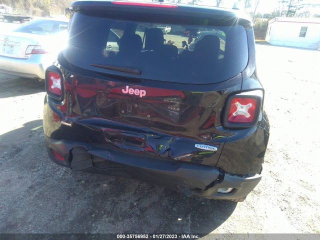 2020 Jeep Renegade, VIN: ZACNJABB3LPL45445