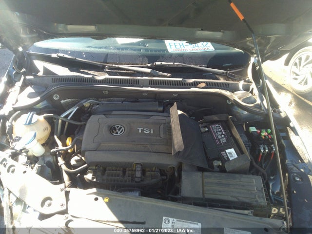 2014 VOLKSWAGEN JETTA SEDAN SEL VIN: 3VWL07AJ4EM387828