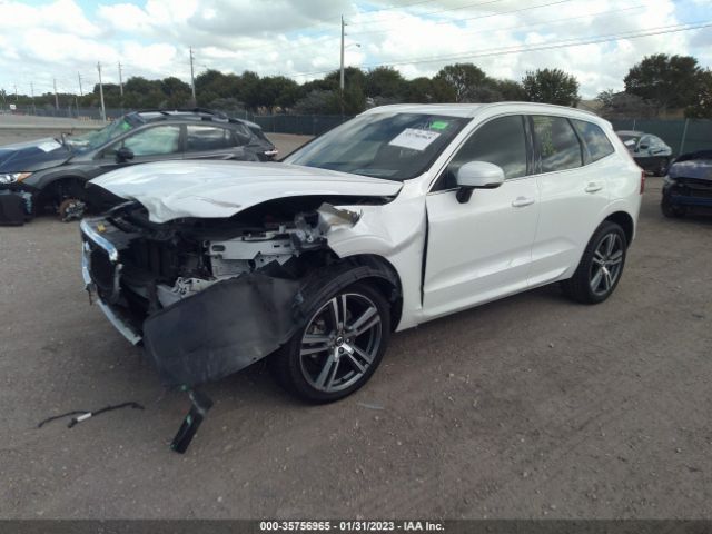 YV4102DK4M1728445 Volvo Xc60 Momentum
