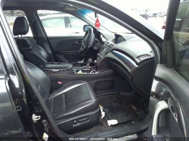 2HNYD28887H506088 Acura Mdx Sport/entertainment Pkg