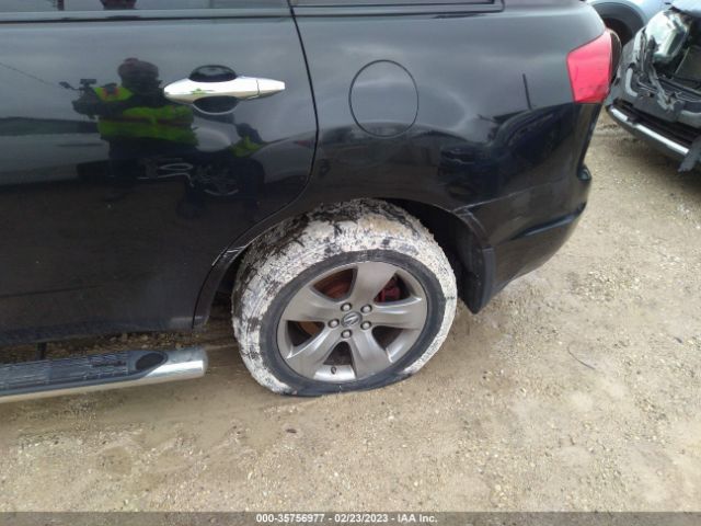 2HNYD28887H506088 Acura Mdx Sport/entertainment Pkg