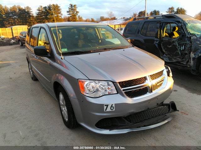 Dodge Grand Caravan Se 2016 2C4RDGBGXGR152897 main image