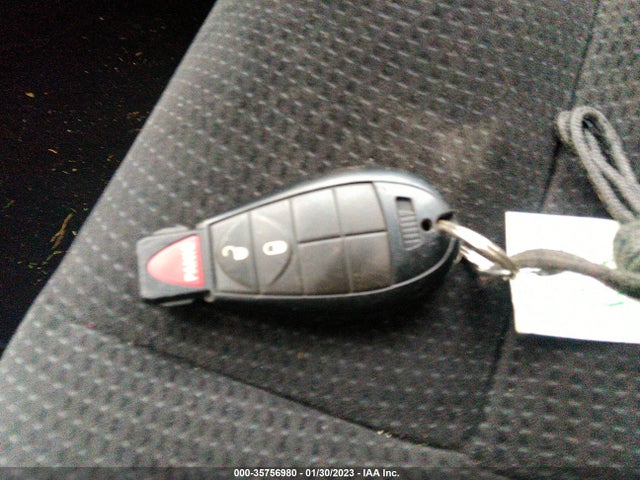 Dodge Grand Caravan Se 2016 2C4RDGBGXGR152897 Image 11