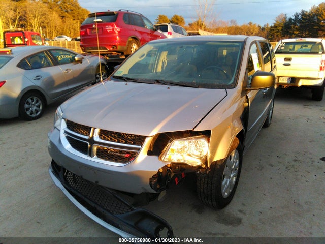 Dodge Grand Caravan Se 2016 2C4RDGBGXGR152897 Image 2