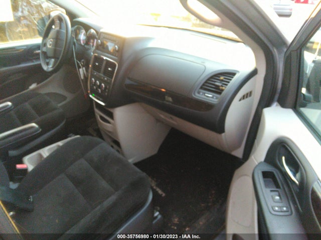 Dodge Grand Caravan Se 2016 2C4RDGBGXGR152897 Image 5