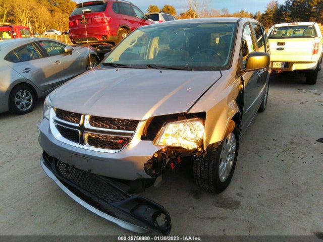 Dodge Grand Caravan Se 2016 2C4RDGBGXGR152897 Image 6