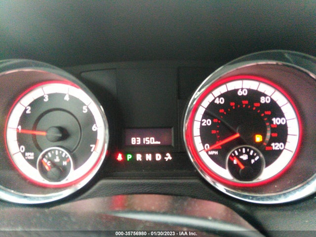 Dodge Grand Caravan Se 2016 2C4RDGBGXGR152897 Image 7
