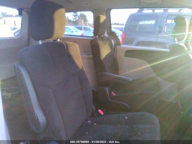 Dodge Grand Caravan Se 2016 2C4RDGBGXGR152897 Image 8