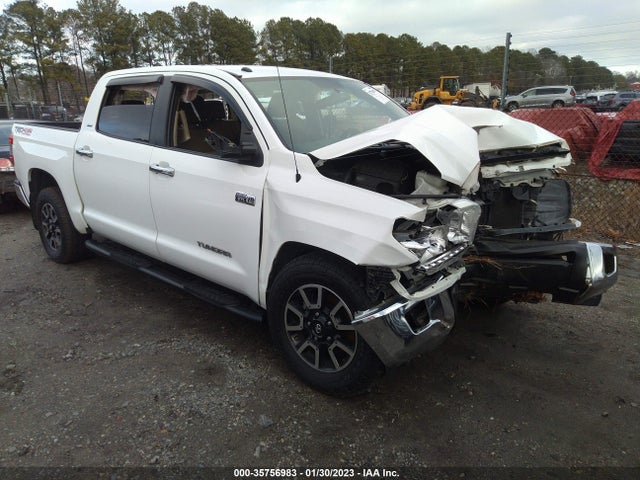 2016 Toyota Tundra, VIN: 5TFDW5F13GX535077