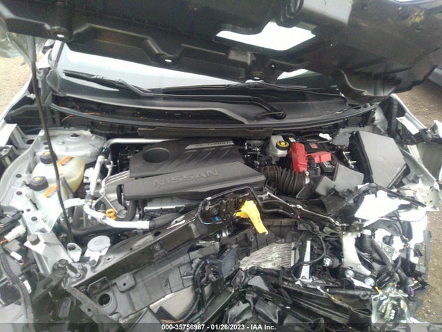 2022 Nissan Rogue, VIN: 5N1BT3BB8NC675788
