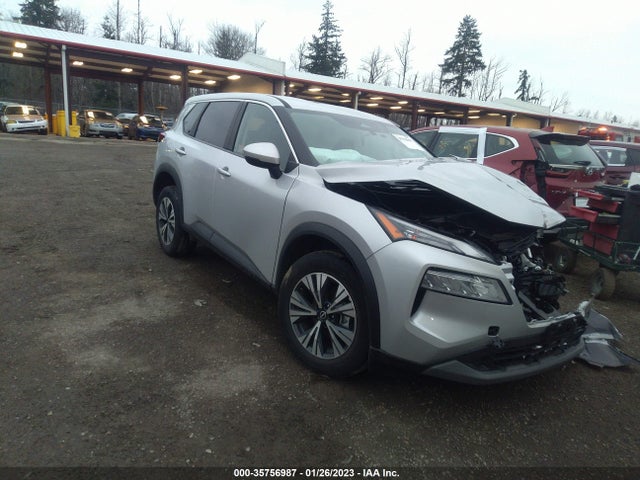 2022 Nissan Rogue, VIN: 5N1BT3BB8NC675788