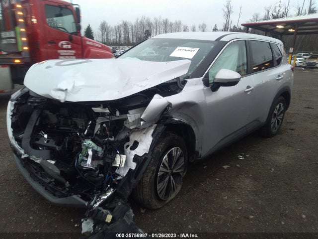 2022 Nissan Rogue, VIN: 5N1BT3BB8NC675788