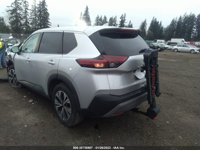 2022 Nissan Rogue, VIN: 5N1BT3BB8NC675788