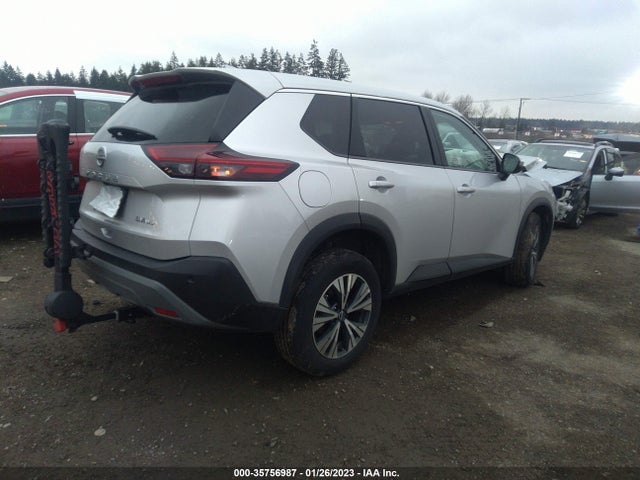 2022 Nissan Rogue, VIN: 5N1BT3BB8NC675788