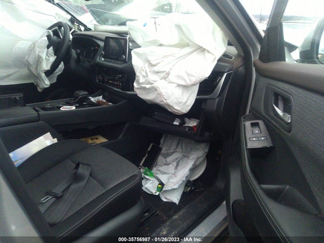 2022 Nissan Rogue, VIN: 5N1BT3BB8NC675788