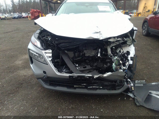 2022 Nissan Rogue, VIN: 5N1BT3BB8NC675788